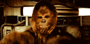  Chewbacca, bintang Wars
