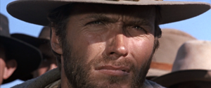  Clint in The Good, the Bad and the Ugly || 1966
