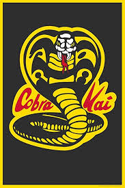  кобра Kai logo