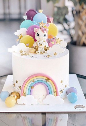 Cute Cakes ❤🍰