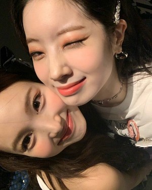 Dahyun and Nayeon