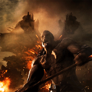 Darkseid: 'All of existence shall be mine' || Zack Snyder's Justice League || 2021