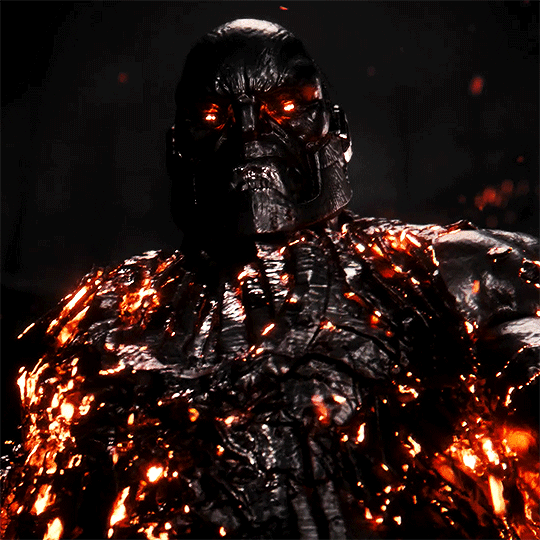 Darkseid: 'All of existence shall be mine' || Zack Snyder's Justice League || 2021