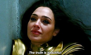  Diana: "The Truth Is Beautiful" || Wonder Woman 1984