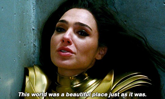 Diana: "The Truth Is Beautiful" || Wonder Woman 1984 