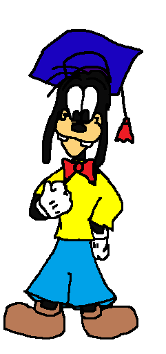  Disney's Gilbert Goof (Goofy Genius Nephew) (Classic Outfit)