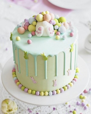 Easter Cakes 🍰🐇🐣