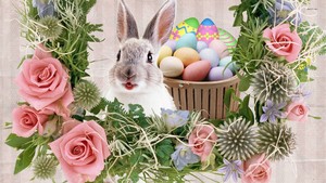  Easter Greetings