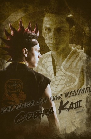  Eli "Hawk" Moskowitz