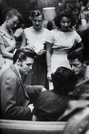  Elvis And friends