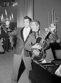  Elvis And Liberace