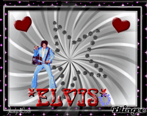 Elvis Gif 🧡