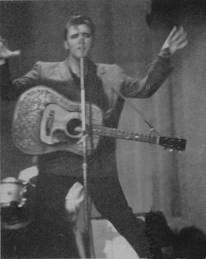  Elvis In concierto