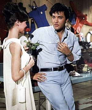  Elvis In Film 🌹