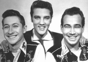  Elvis Presley And Backing Band, The Blue Moon Boys