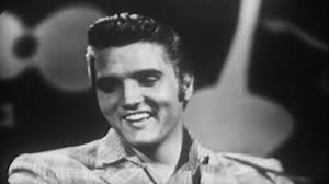  Elvis Presley The Ed Sullivan Zeigen