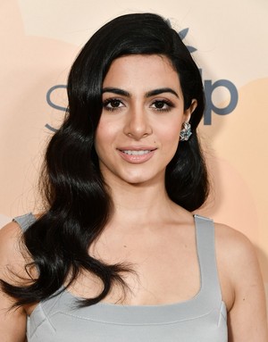 Emeraude Toubia – Inspiration Awards in Los Angeles (06/02/17)