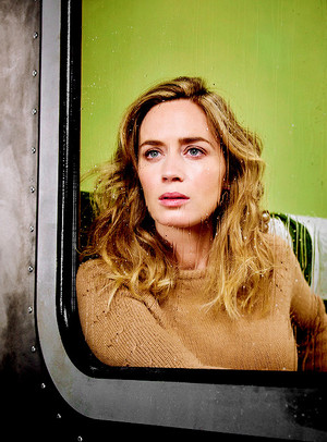  Emily Blunt 의해 Ruven Afanador for Entertainment Weekly