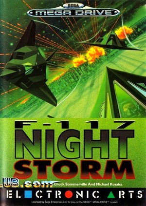  F-117 Night Storm