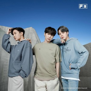  FILA KOREA X BTS : NOW ON