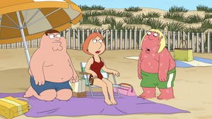  Family Guy ~ 19x04 "Cutaway Land"