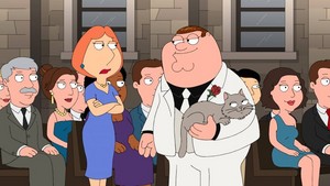  Family Guy ~ 19x05 "La Famiglia Guy"