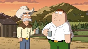  Family Guy ~ 19x07 "Wild Wild West"