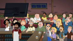  Family Guy ~ 19x07 "Wild Wild West"
