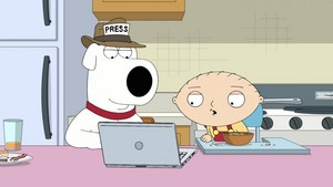  Family Guy ~ 19x08 "Pawtucket Pat"