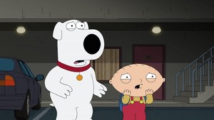  Family Guy ~ 19x13 "PeTerminator"