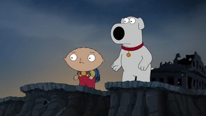  Family Guy ~ 19x13 "PeTerminator"