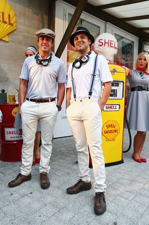  Felipe & Alonso