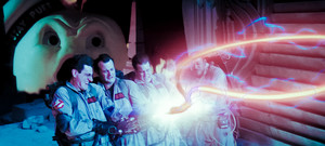  GHOSTBUSTERS. 1984. Crossing The Streams.