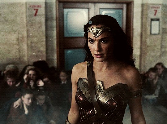 Gal Gadot as Diana Prince / Wonder Woman ||  Zack Snyder’s Justice League || 2021