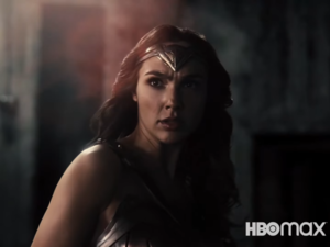  Gal Gadot as Wonder Woman in Zack Snyder's Justice League