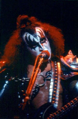  Gene ~New Orleans, Louisiana...February 14, 1983 (Creatures of the Night Tour)