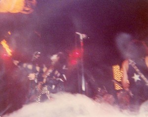  Gene and Paul ~Winnipeg, Manitoba, Canada...April 28, 1976 (Spirit of 76/Destroyer Tour)