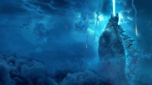  Godzilla: King of the Monsters (2019) achtergrond