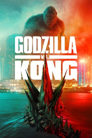  Godzilla vs. Kong (2021) Poster