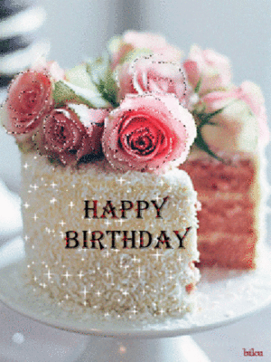  Happy Birthday Rose 🎂🍰🎈🎁 💕