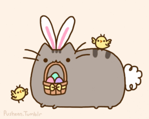  Happy Easter, Romy! 😊