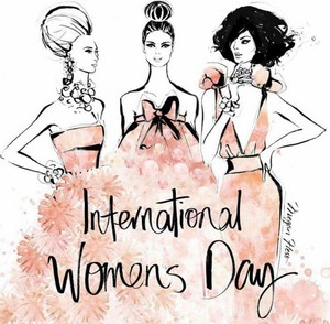  Happy International Women's Day, Berni! 🦋
