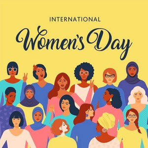  Happy International Women's Day!!!! 🦋