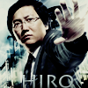 Hiro Nakamura Icon