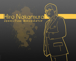  Hiro Nakamura वॉलपेपर