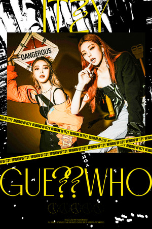  ITZY <GUESS WHO> TEASER IMAGE NIGHT VER.