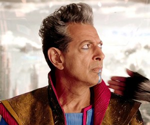  Jeff Goldblum as Grandmaster in Thor: Ragnarok (2017)