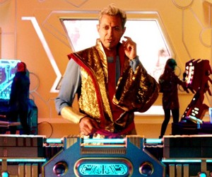 Jeff Goldblum as Grandmaster in Thor: Ragnarok (2017)