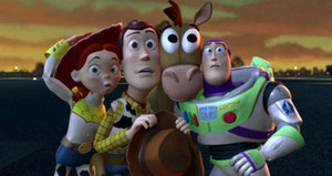  Jesse, Woody, Bull’s Eye and Buzz