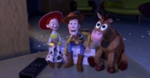  Jesse, Woody and Bull’s Eye
